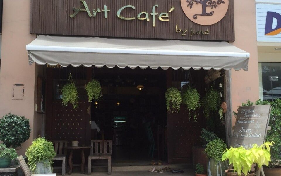 Art Café by June