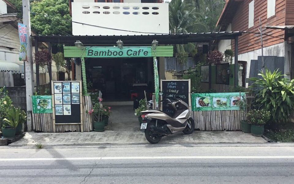 Bamboo Park Vegan Café