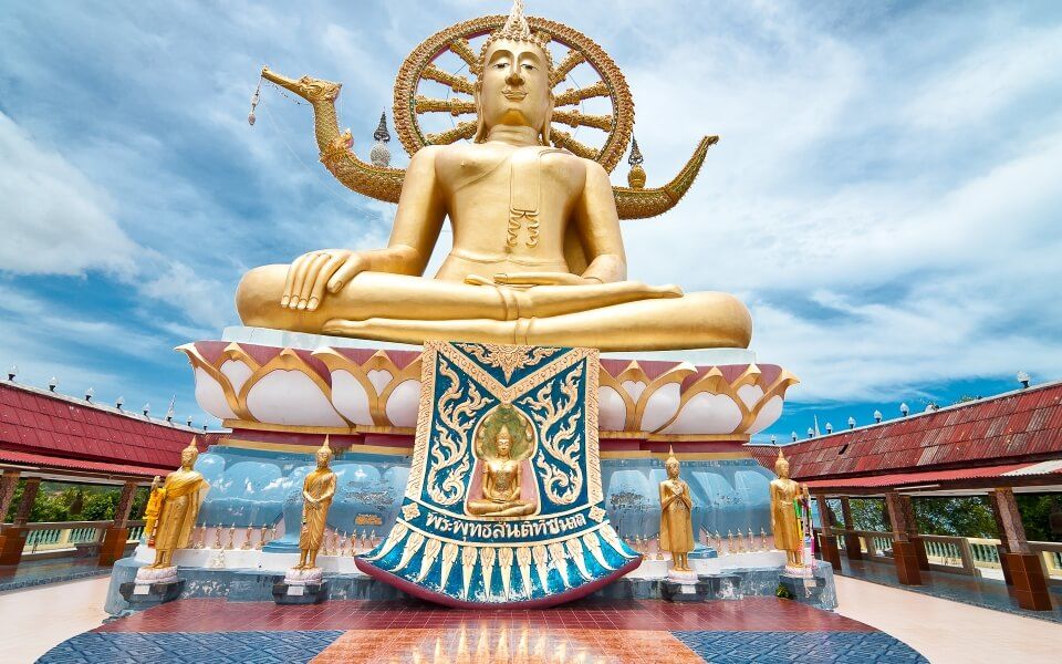 big buddha temple