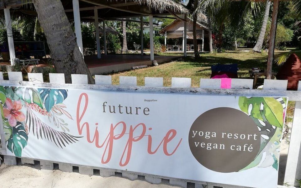 Future Hippie Café Samui