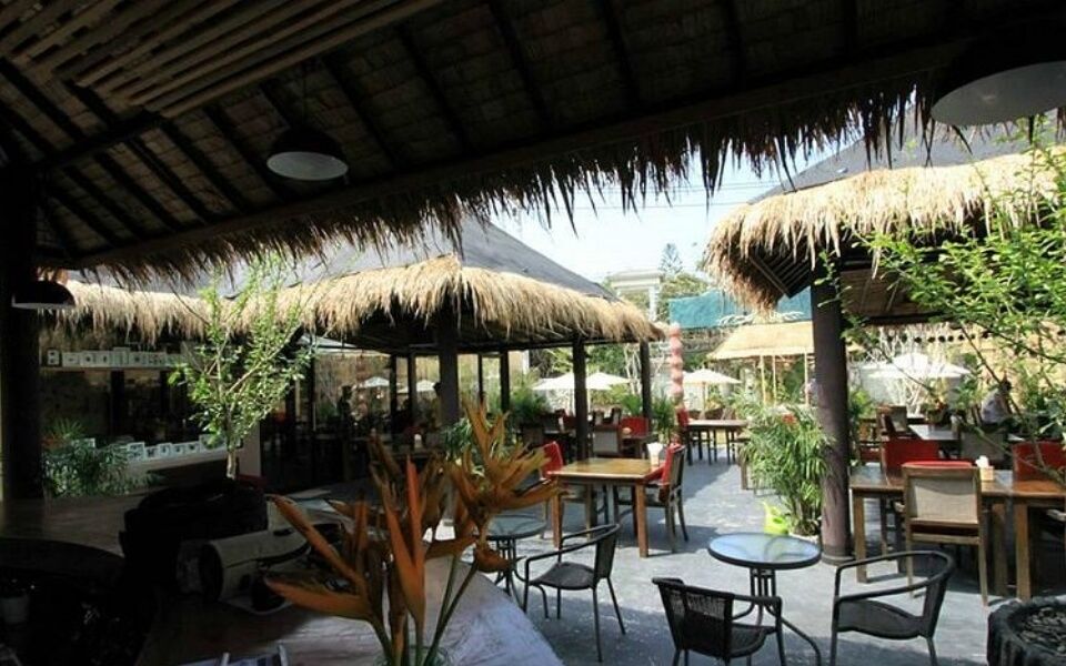 Greenleaf Café