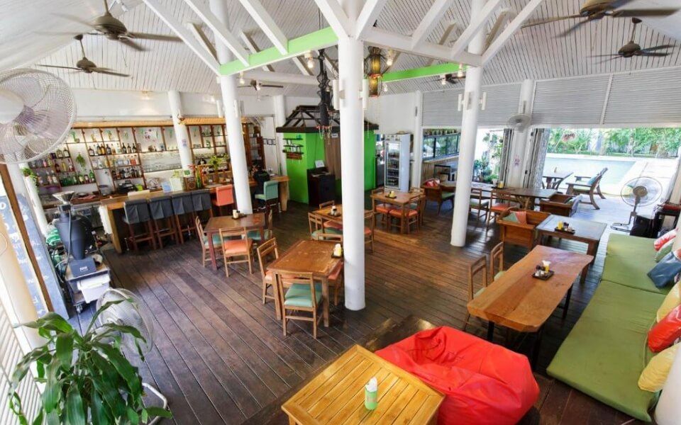 Greenlight Café & Bar Koh Samui