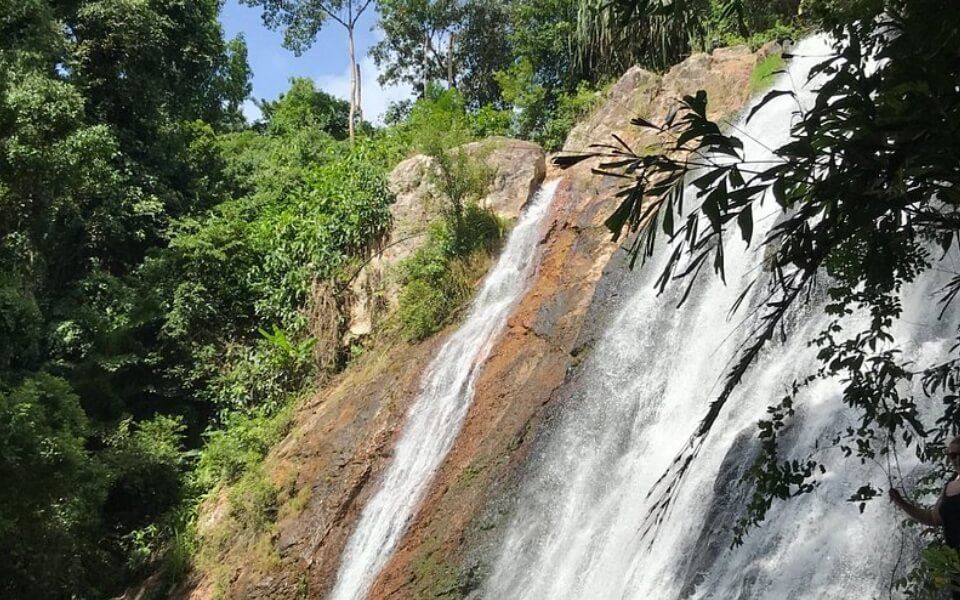 Hin Lad Waterfall