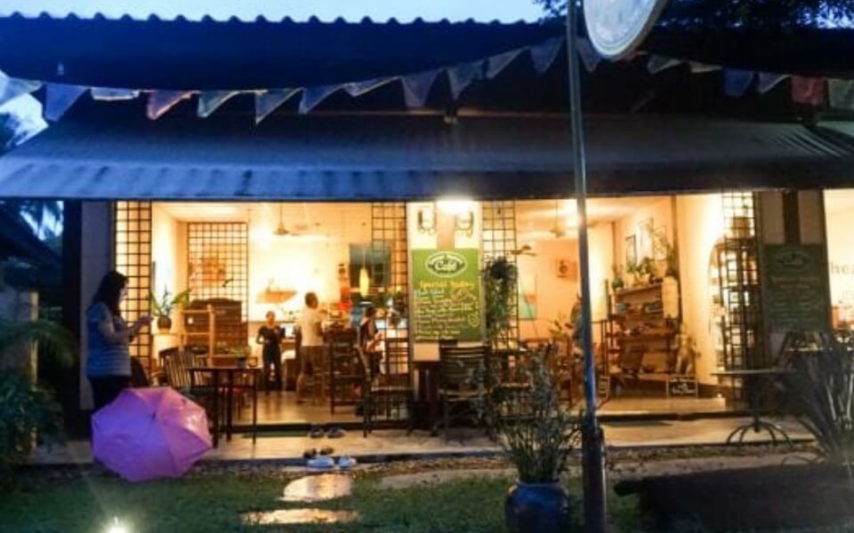 Sweet Sisters Café