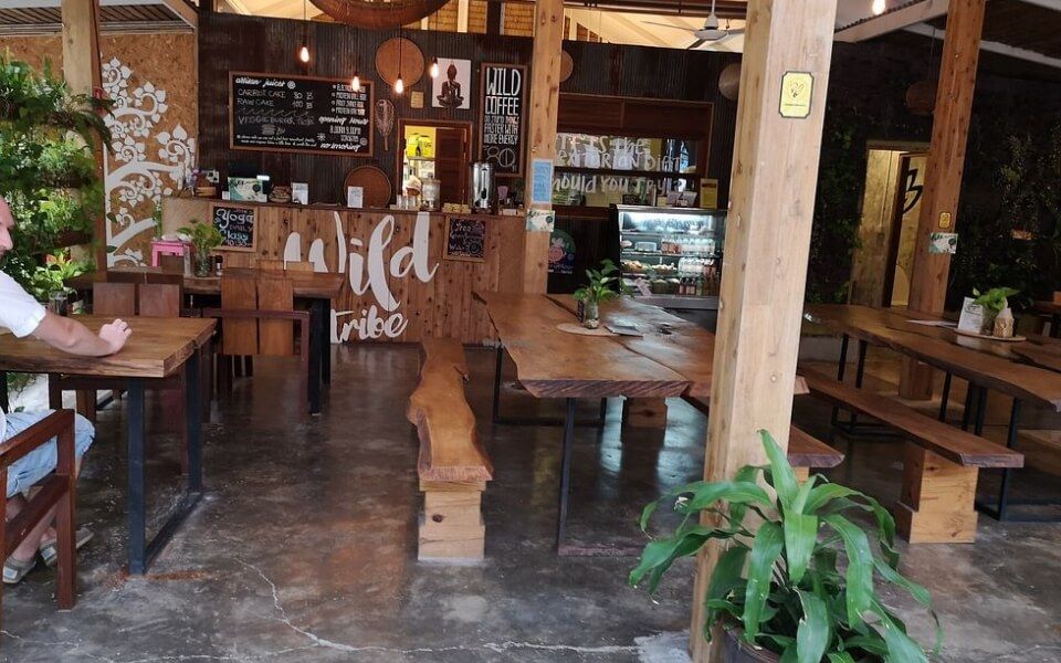 Wild Tribe Superfood Café