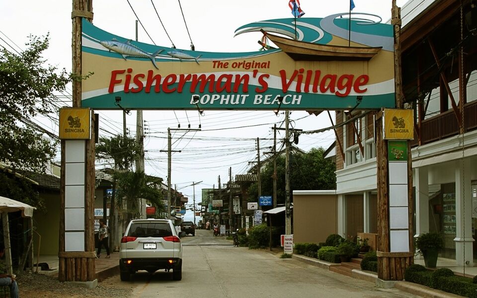 fisherman’s village