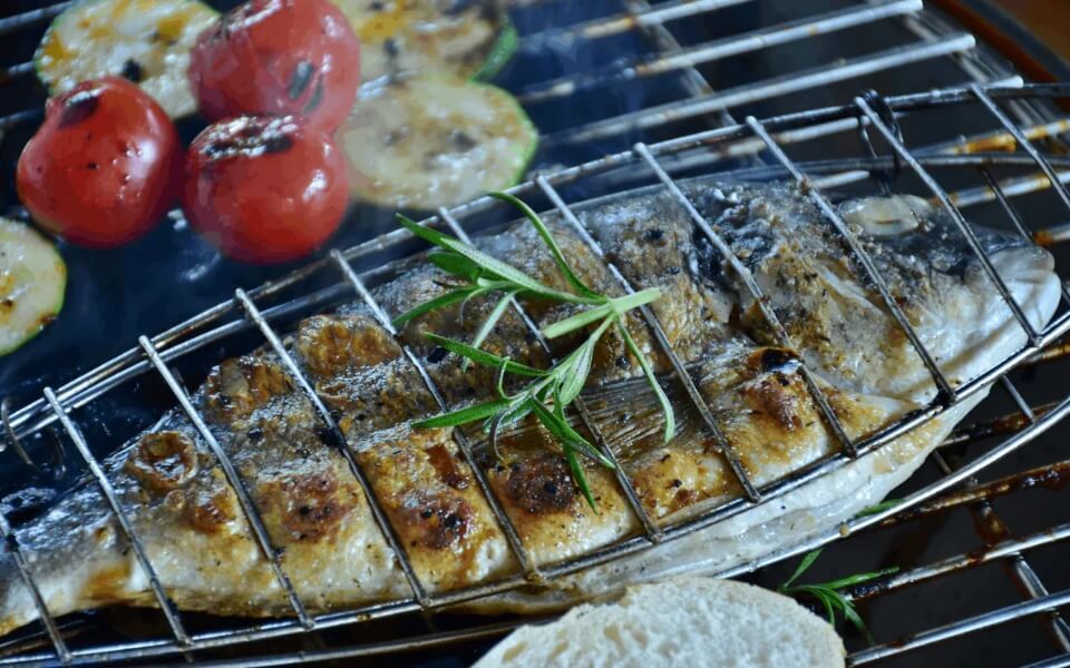 fresh seafood bbq