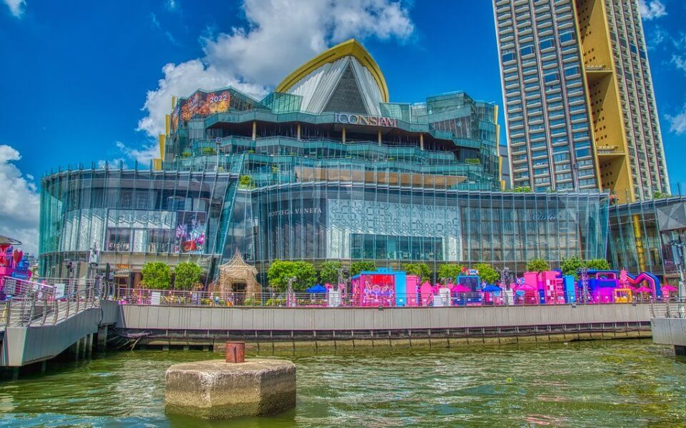 iconsiam luxury shopping