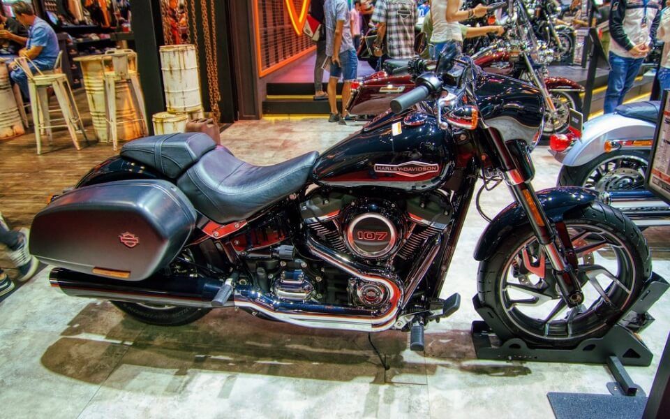 luxury motorbike thailand
