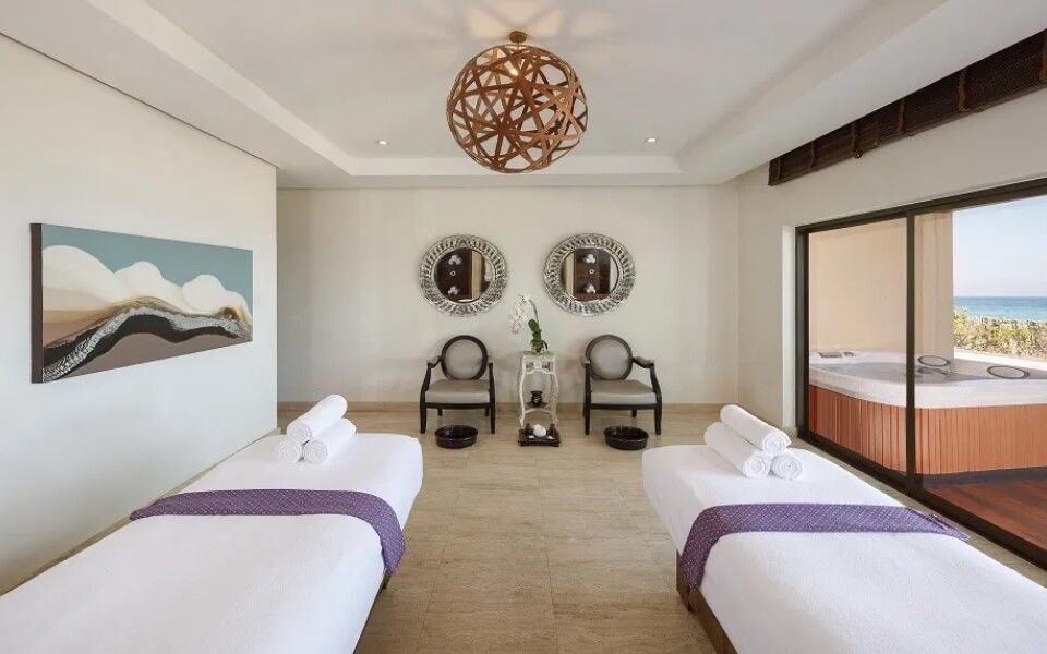 luxury spa in thailand