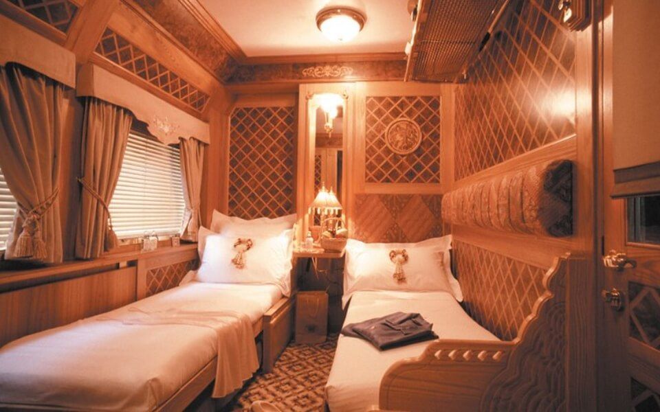 oriental express thailand