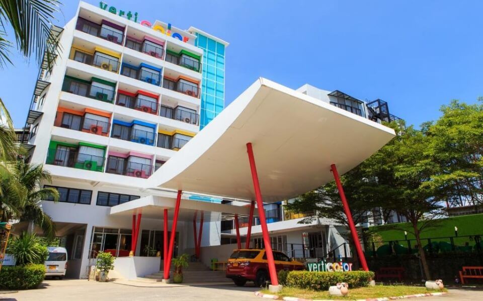 samui verticolor hotel